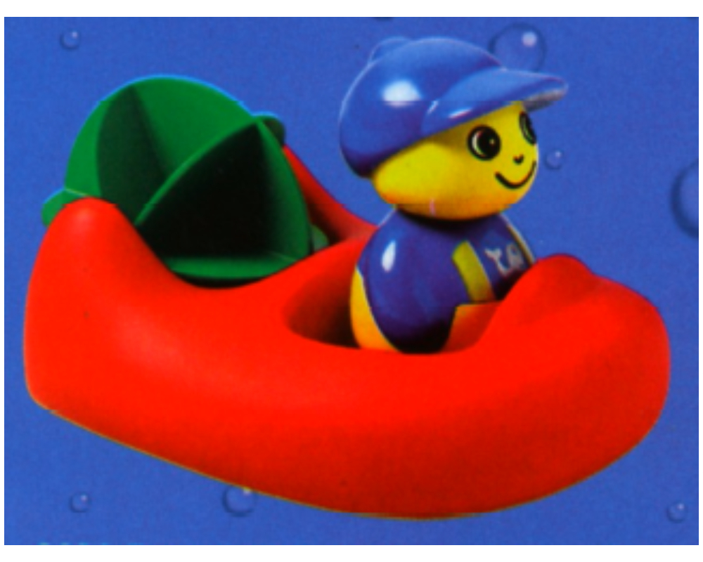 Paddleboat