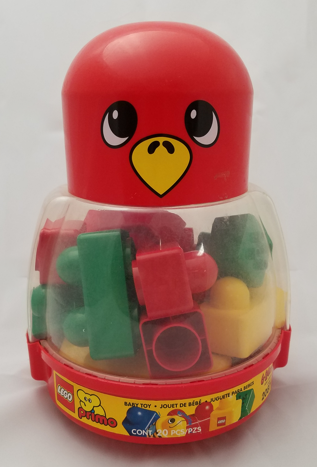 Large Storage Bird