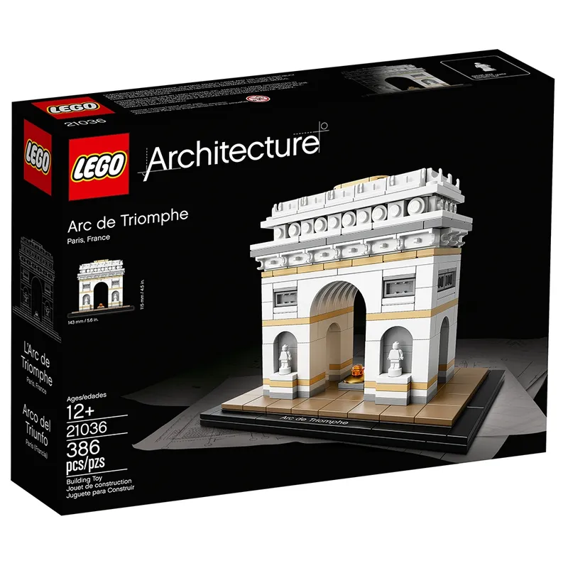 Arc de Triomphe