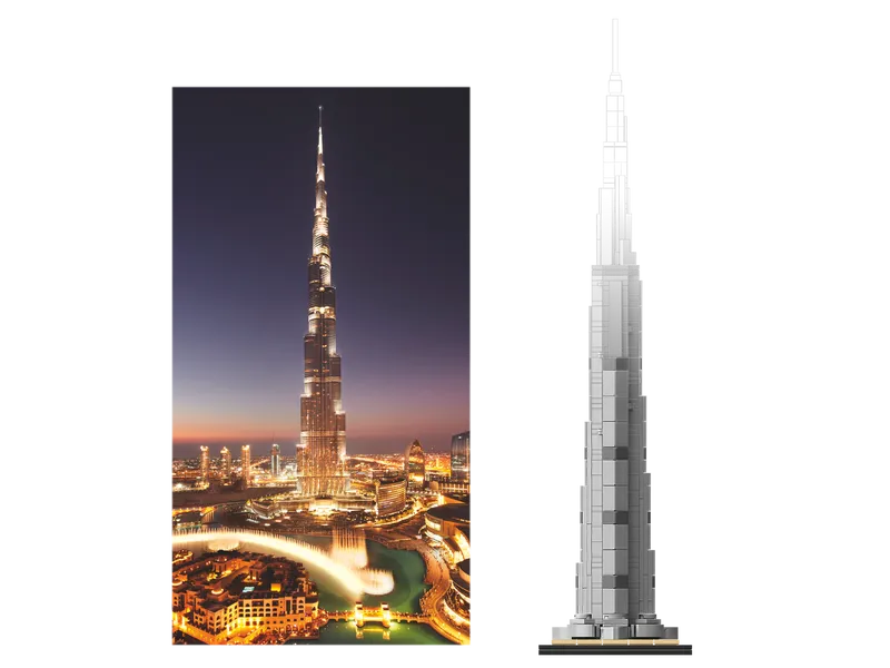 Burj Khalifa