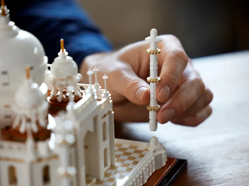 Taj Mahal