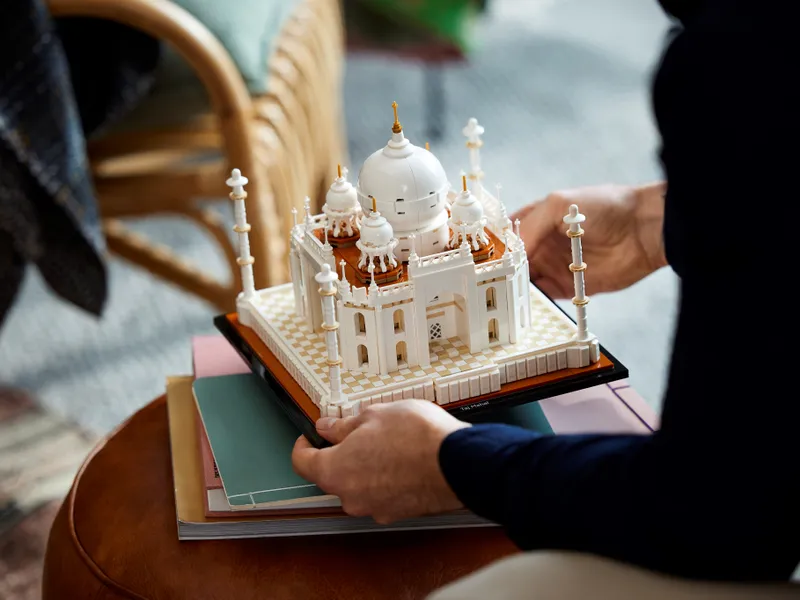 Taj Mahal