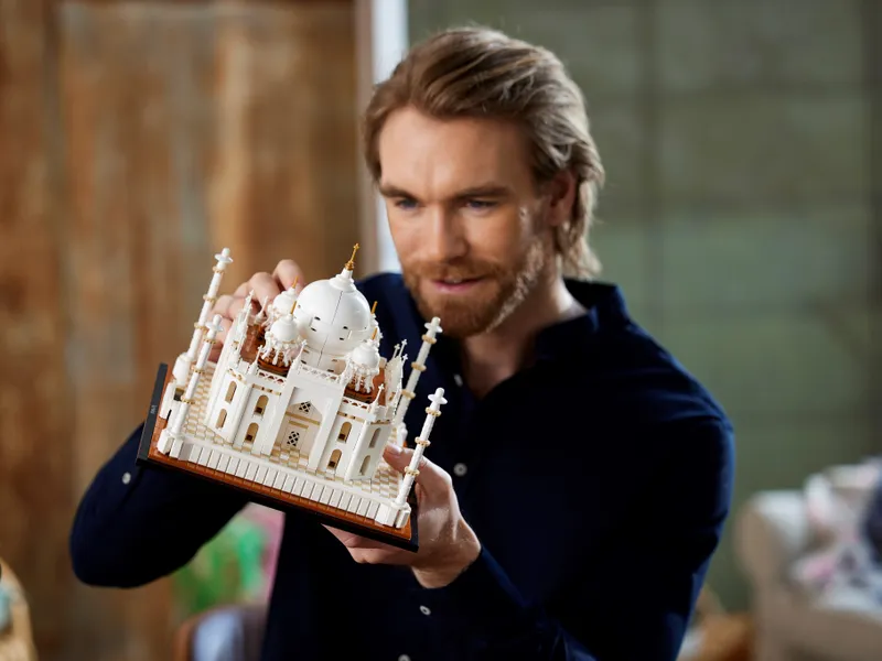 Taj Mahal