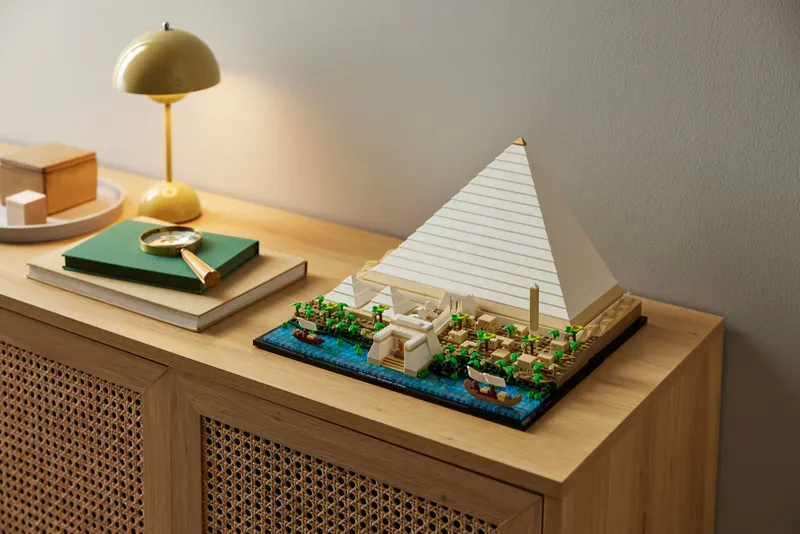 Great Pyramid of Giza