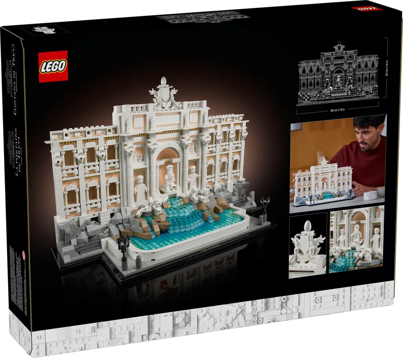 Trevi Fountain