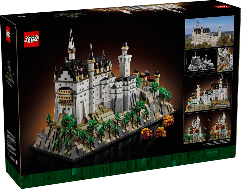 Neuschwanstein Castle