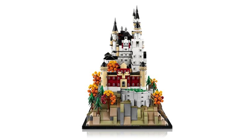 Neuschwanstein Castle