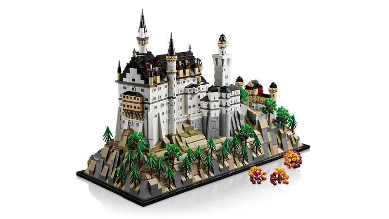 Neuschwanstein Castle