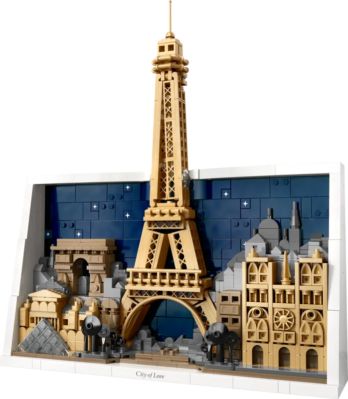 Paris - City of Love