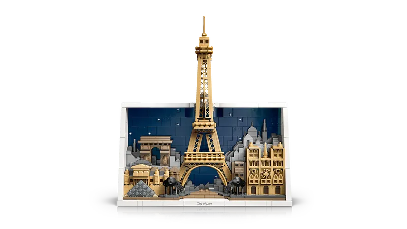 Paris - City of Love
