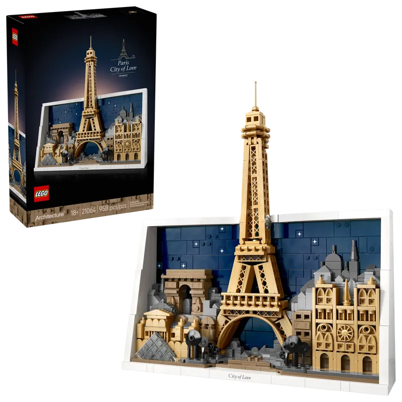 Paris - City of Love