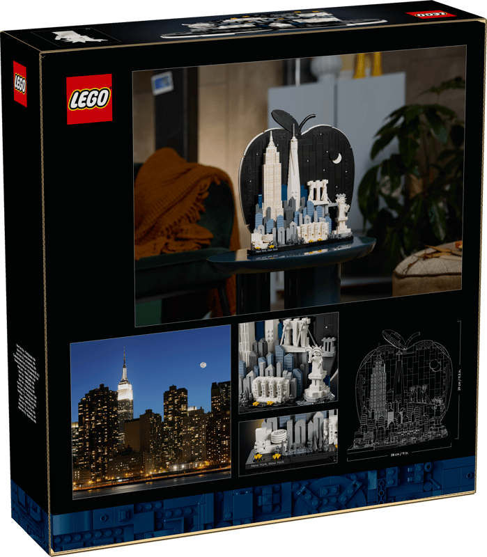 New York City – The Big Apple