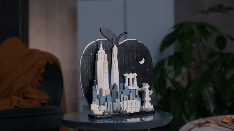 New York City – The Big Apple