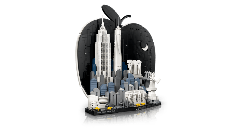 New York City – The Big Apple