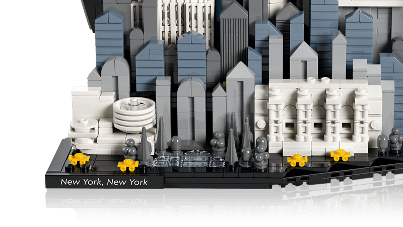 New York City – The Big Apple