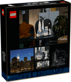 New York City – The Big Apple