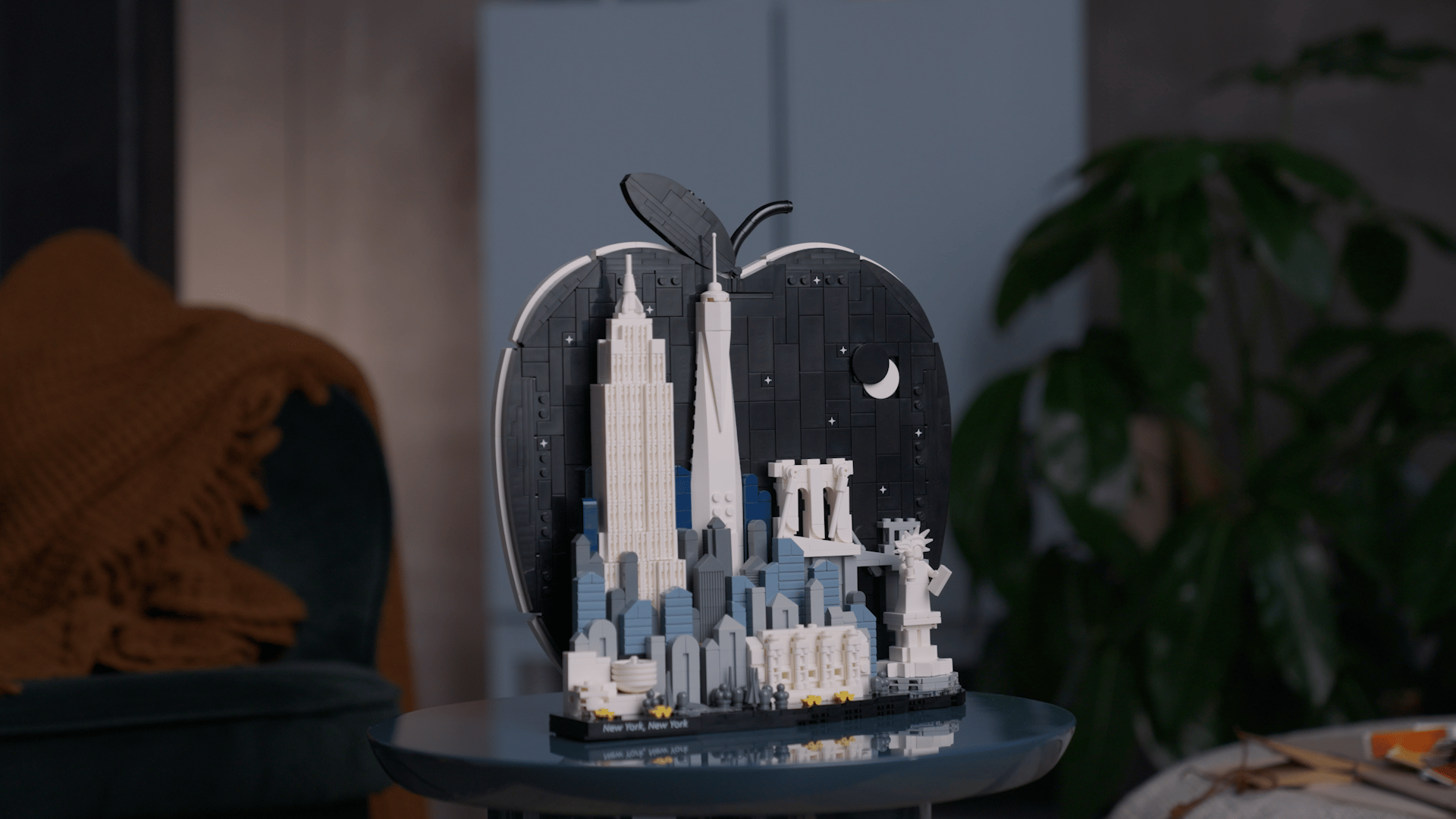 New York City – The Big Apple