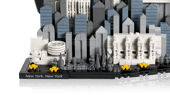 New York City – The Big Apple