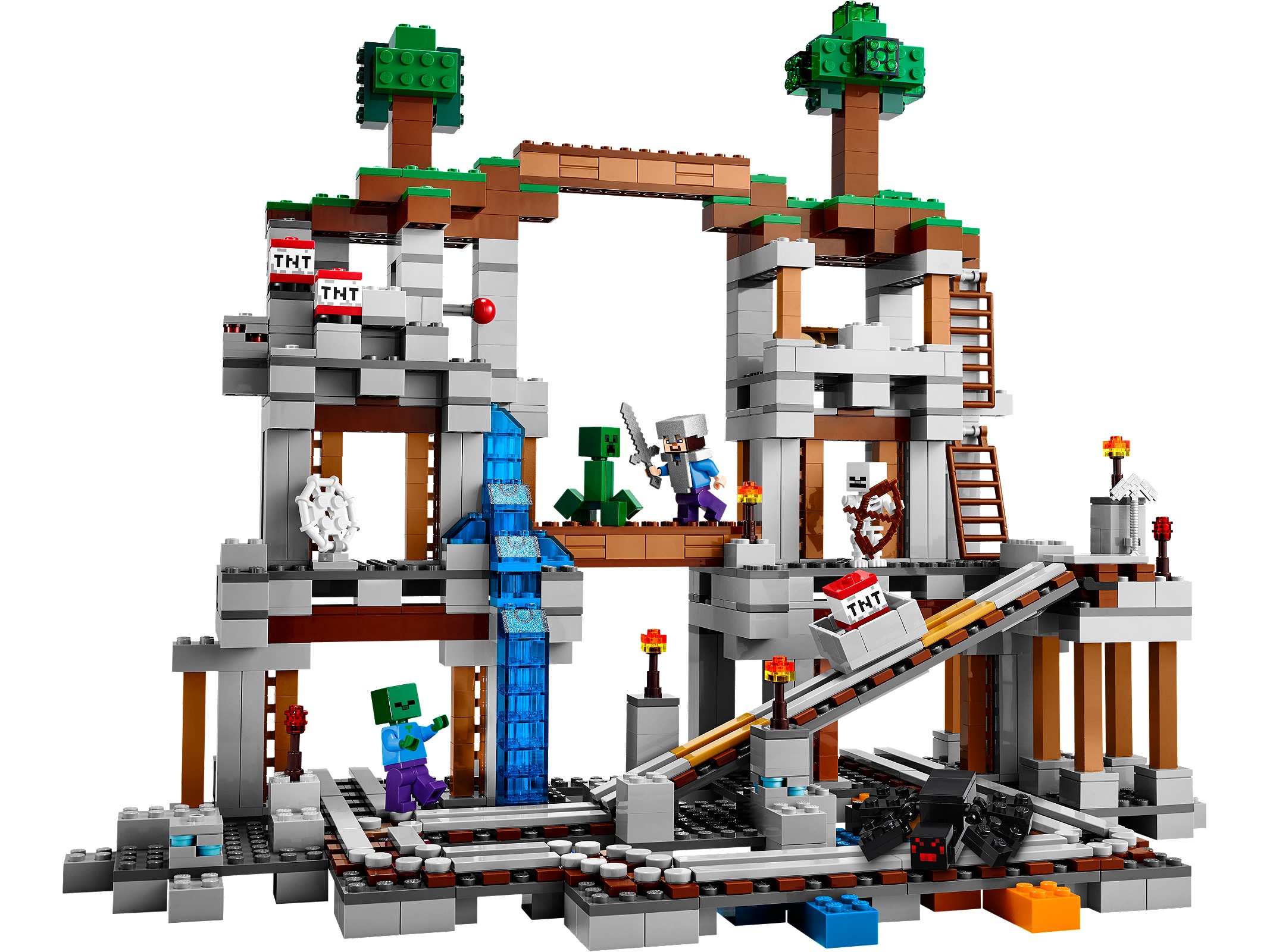The Mine