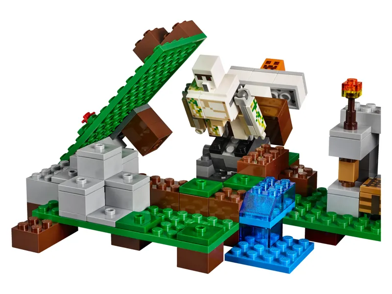 The Iron Golem