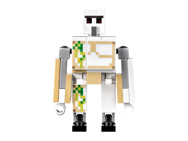 The Iron Golem