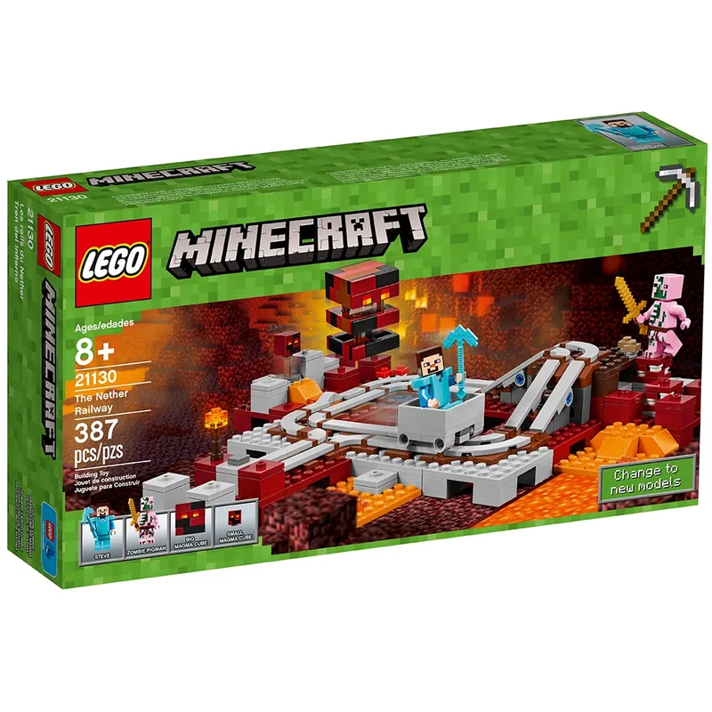 The Nether Railway