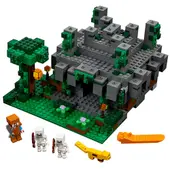 The Jungle Temple