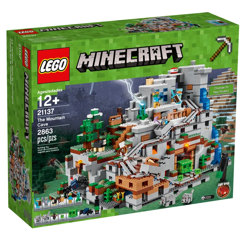 The Mountain Cave