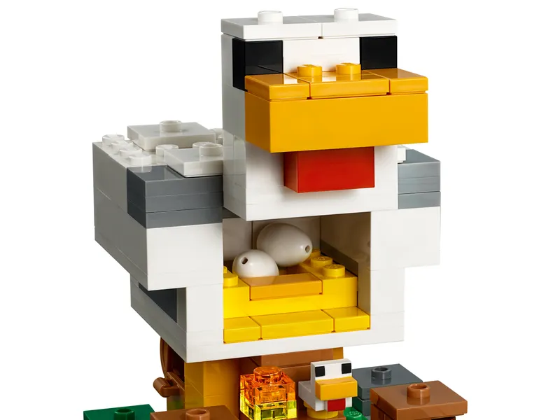 The Chicken Coop