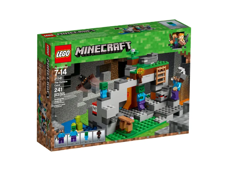 The Zombie Cave