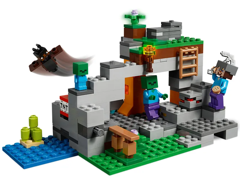 The Zombie Cave