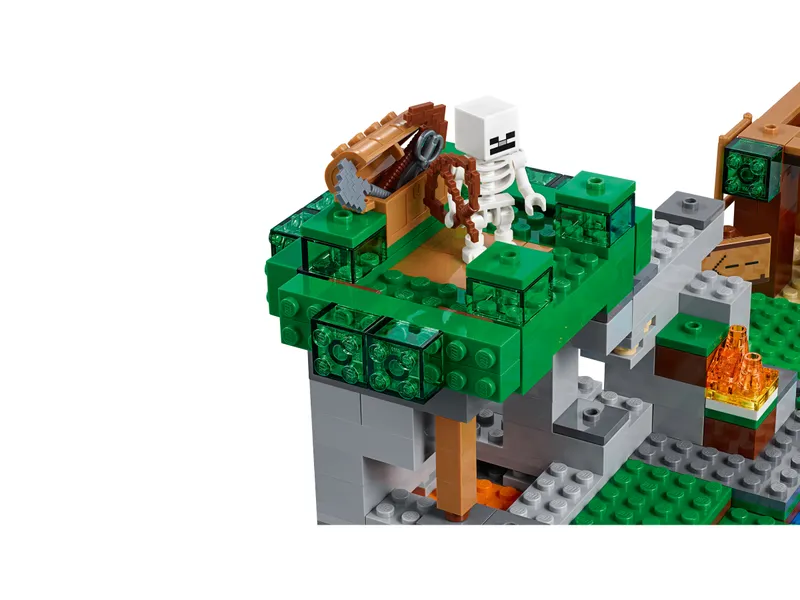 The Skeleton Attack