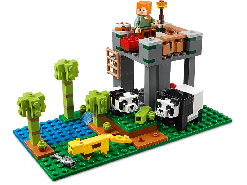 The Panda Nursery