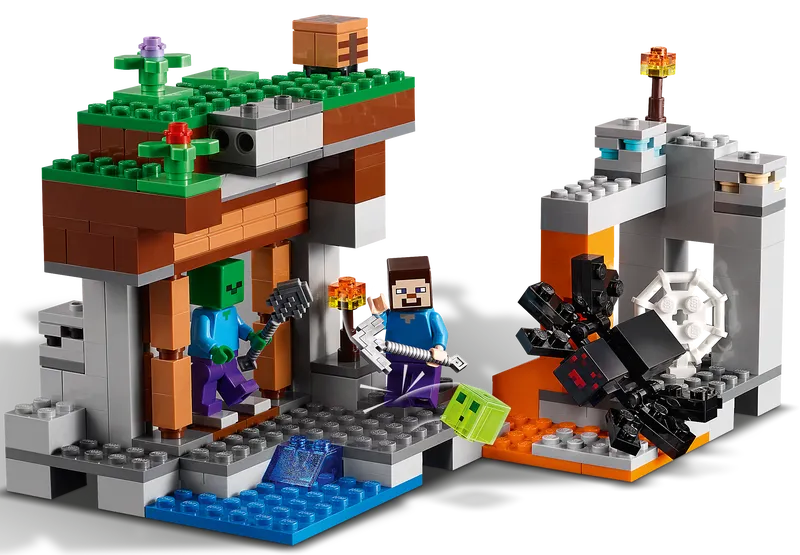 The "Abandoned" Mine