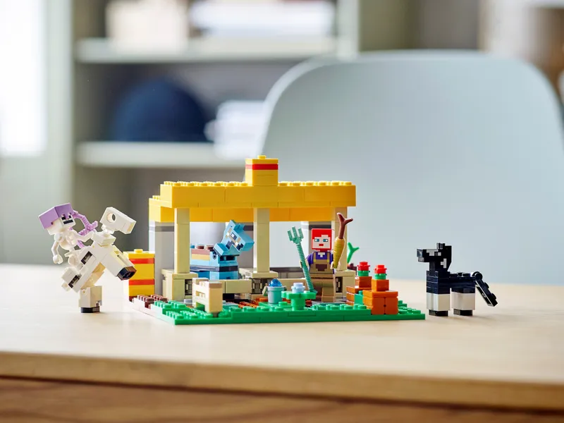 The Horse Stable
