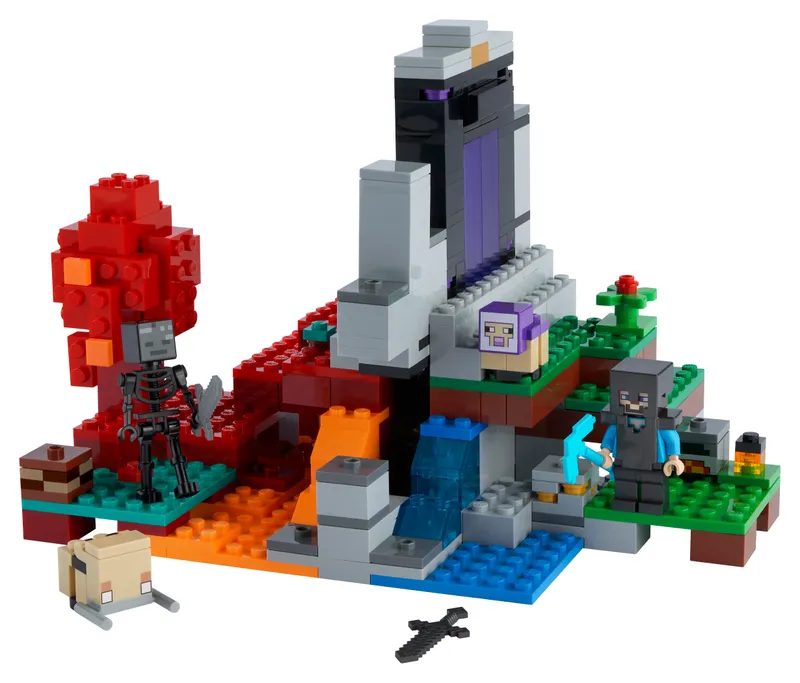 The Ruined Portal
