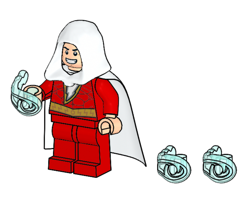 Shazam!