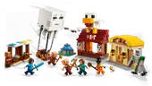 The Ghast Balloon Village Attack