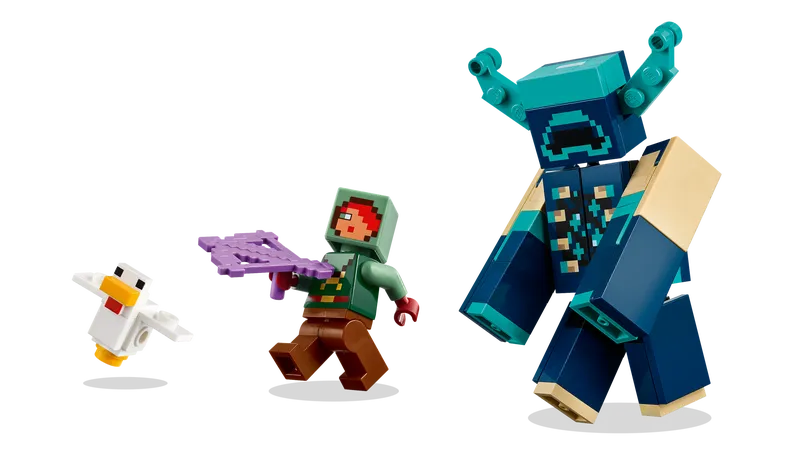 The Warden Encounter