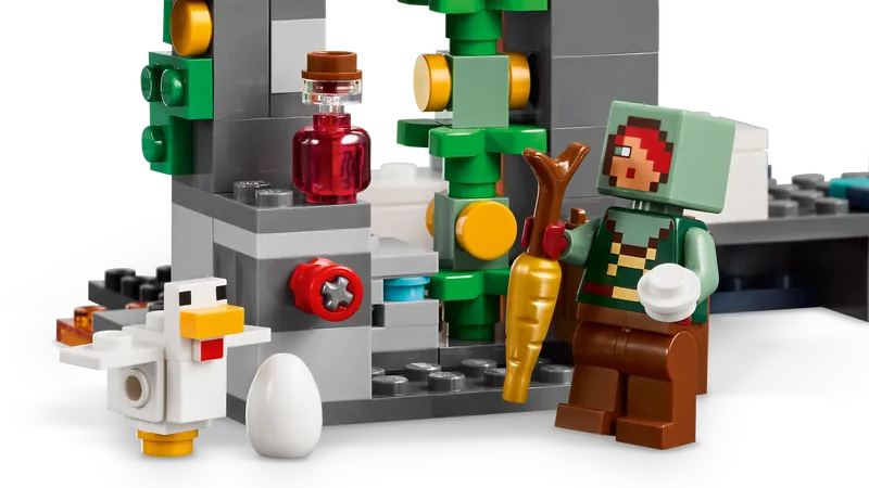 The Warden Encounter