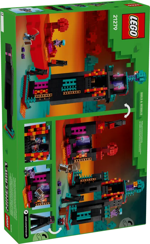 The Enderman Tower