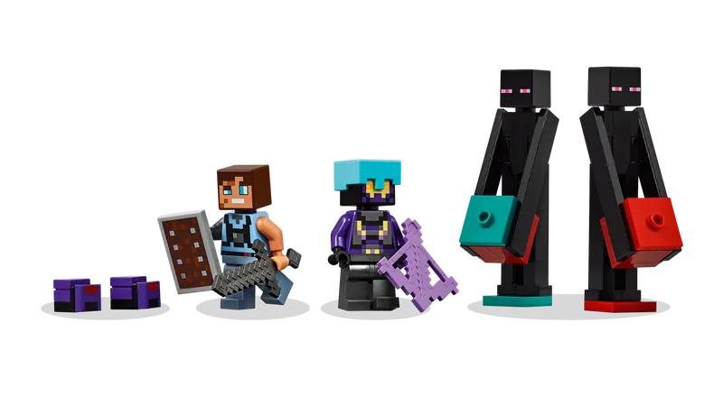The Enderman Tower