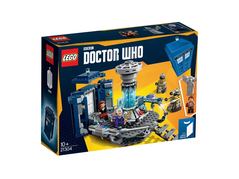 Doctor Who