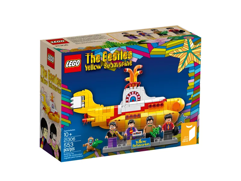 The Beatles Yellow Submarine