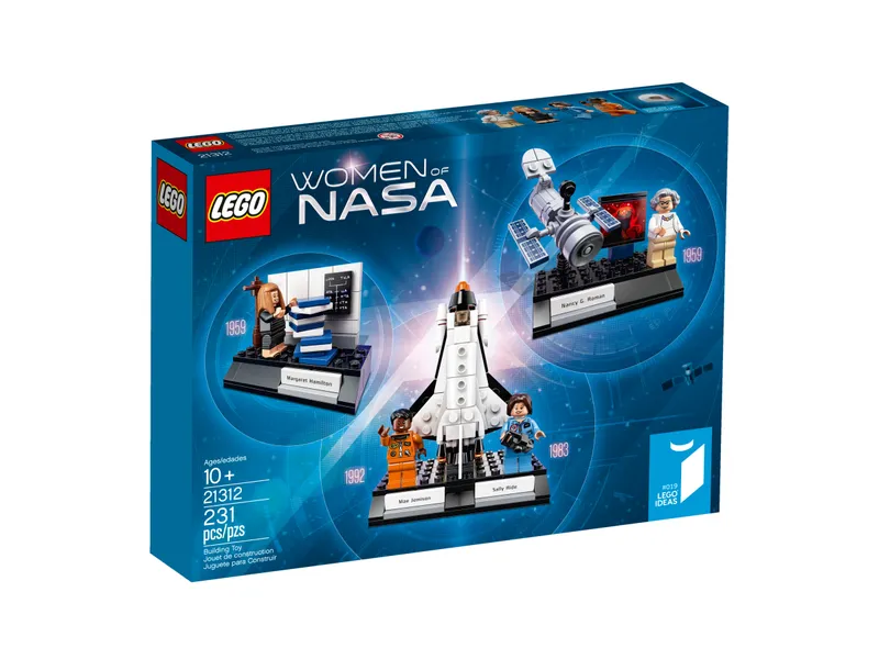 Women of NASA