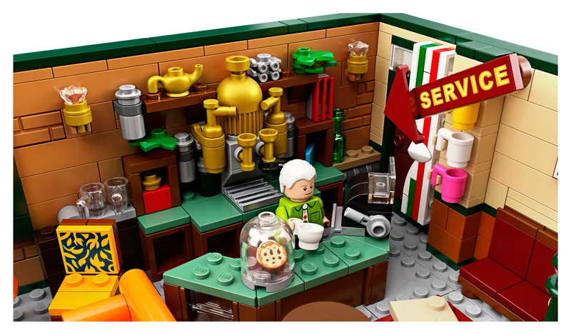 Central Perk