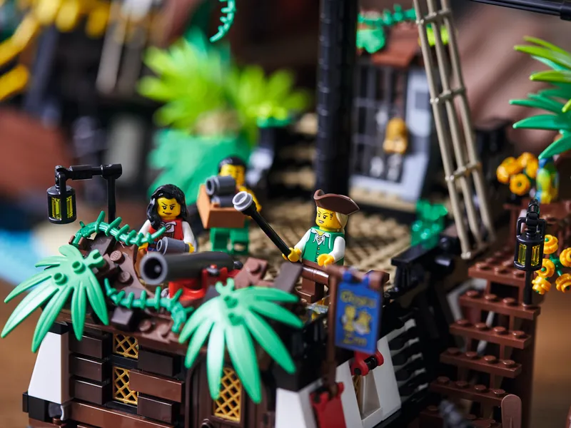 Pirates of Barracuda Bay
