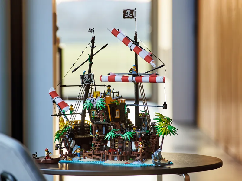 Pirates of Barracuda Bay
