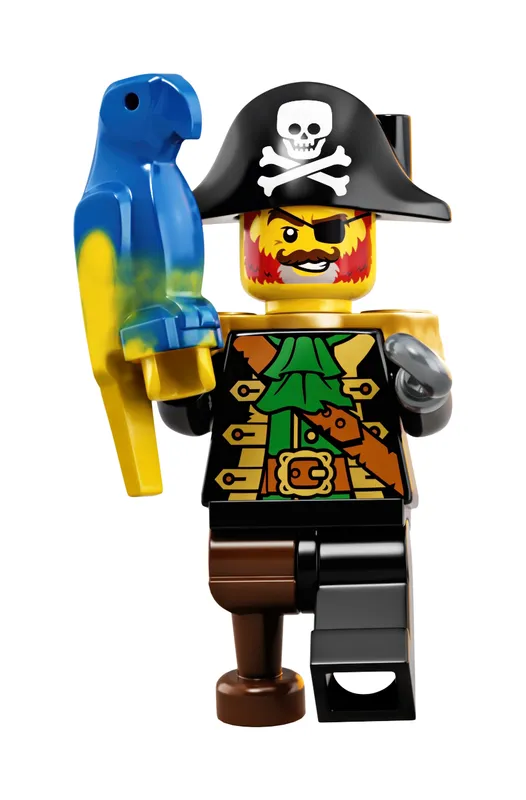 Pirates of Barracuda Bay