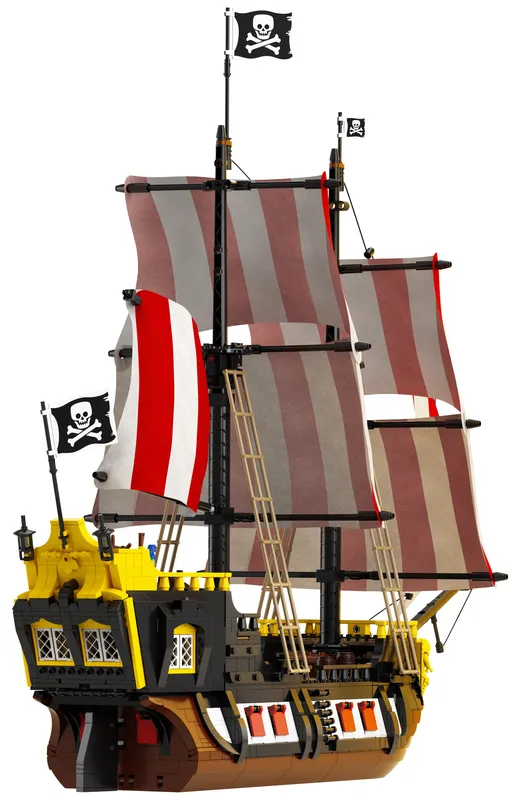 Pirates of Barracuda Bay